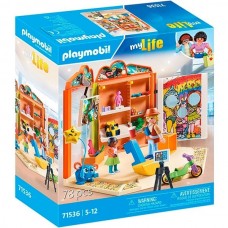 Playmobil MyLife Κατάστημα Παιχνιδιών 71536