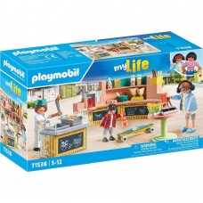 Playmobil MyLife Fast Food 71538