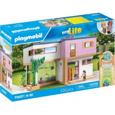 Playmobil MyLife Μοντέρνα Βίλα 71607