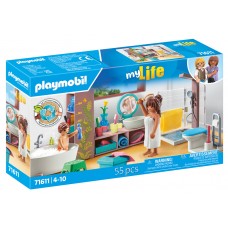 Playmobil MyLife Μοντέρνο Μπάνιο 71611