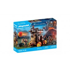 Playmobil Novelmore Πολιορκητικός Πύργος του Burnham 71643