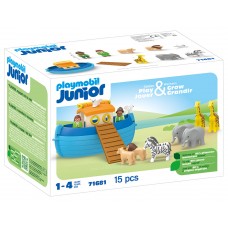 Playmobil Junior Η Κιβωτός Του Νώε 71681