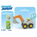 Playmobil Junior Φορτωτής Εκσκαφέας 71684