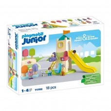 Playmobil Junior Διασκέδαση στην Παιδική Χαρά 71703