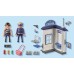 Playmobil Action Heroes Δωμάτιο Εξακρίβωσης Στοιχείων Συλληφθέντων 71733