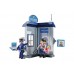 Playmobil Action Heroes Δωμάτιο Εξακρίβωσης Στοιχείων Συλληφθέντων 71733