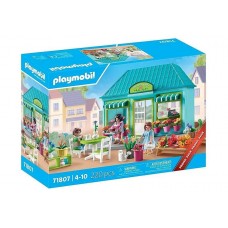 Playmobil MyLife Ανθοπωλείο 71807
