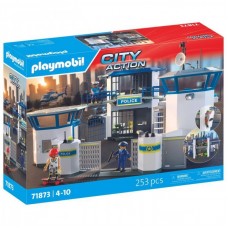 Playmobil City Action Αρχηγείο Αστυνομίας 71873