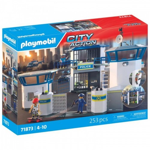 Playmobil City Action Αρχηγείο Αστυνομίας 71873