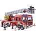 Playmobil Όχημα Πυροσβεστικής με σκάλα και καλάθι διάσωσης 9463