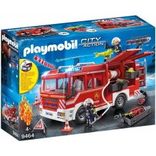 Playmobil Πυροσβεστικό όχημα 9464