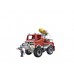 Playmobil Όχημα Πυροσβεστικής με τροχαλία ρυμούλκησης 9466