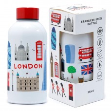 Puckator London Icons Hot & Cold Drinks Bottle 350ml BOT219