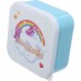 Puckator Παιδικό Σετ Φαγητού Enchanted Rainbows Unicorn LBOX08