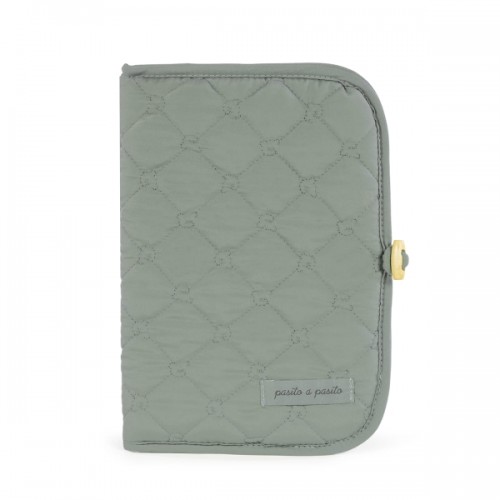 Θήκη Βιβλιαρίου Paddington Green 1120900424 Pasito a Pasito