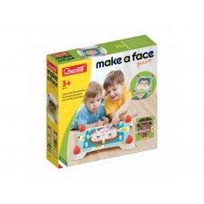 Quercetti Make Face Puzzle 0321