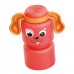 Τουβλάκια Σιλικόνης Momy Soft Animals 112cs 04148 Quercetti Τουβλάκια Σιλικόνης Momy Soft Animals 112cs 04148 Quercetti