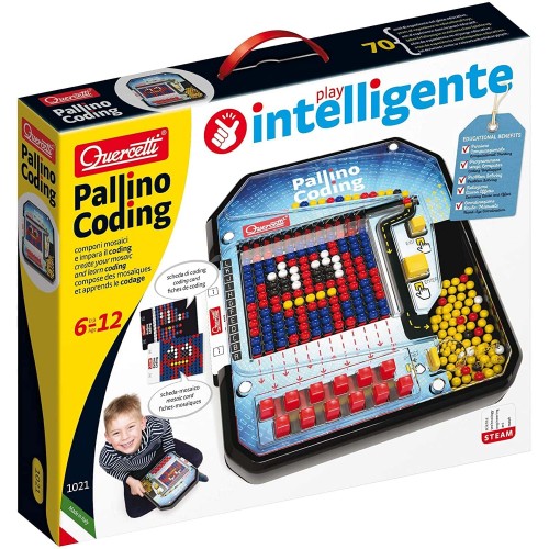 Pallino Coding 1021 Quercetti  