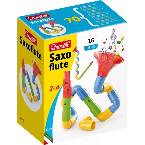  Quercetti Σαξοφλάουτο-Saxoflute 4170