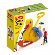 Quack and Flap Duck 4180 Quercetti