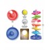 Quercetti Spiral Tower Brightball 6499