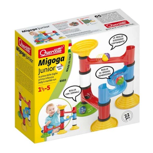 Migoga Junior Basic 6502 Quercetti