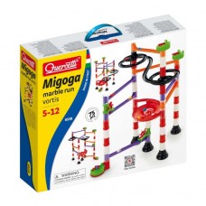 Migoga Marble Run Vortis 75τεμ 6538 Quercetti 