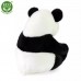 Rappa Λούτρινο Αρκουδάκι Panda 31 εκ. Eco Friendly 130302