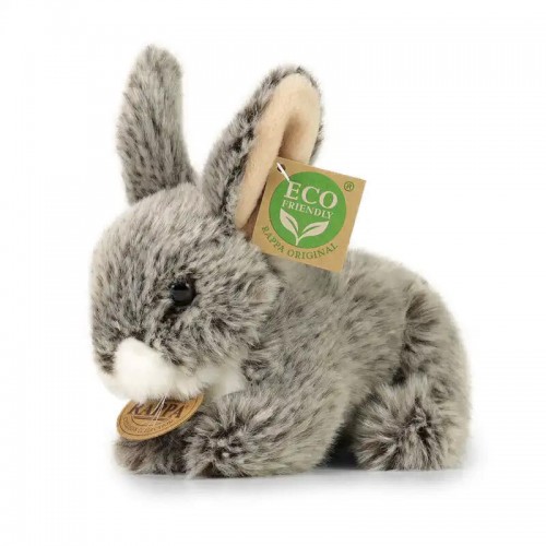 Rappa Λούτρινο Κουνέλι 17εκ. Eco-Friendly 201866