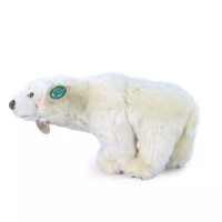 Rappa Λούτρινο Πολική Αρκούδα 33 εκ. Eco Friendly 209404
