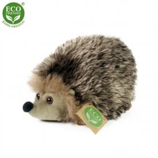 Λούτρινος Σκατζόχοιρος 16εκ. Eco-Friendly 209718 Rappa 