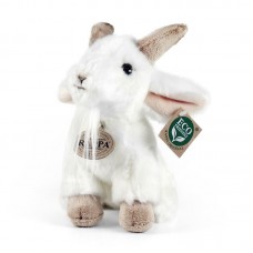 Rappa Λούτρινο Κατσικάκι Καθιστό 18εκ. Eco-Friendly 211438