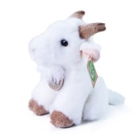 Rappa Λούτρινο Κατσικάκι 16εκ. Eco-Friendly 220065