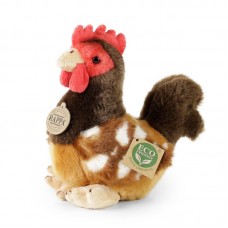 Rappa Λούτρινο Κότα 18εκ. Eco-Friendly 221185