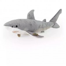 Rappa Λούτρινος Λευκός Καρχαρίας 51εκ Eco-Friendly 230026