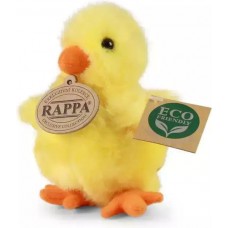 Rappa Λούτρινο Κοτοπουλάκι 10εκ Eco-Friendly 241190