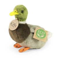 Rappa Λούτρινη Πάπια 13εκ. Eco-Friedly 241893