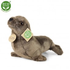 Λούτρινη Φώκια 24εκ. Eco-Friendly 601444 Rappa Λούτρινη Φώκια 24εκ. Eco-Friendly 601444 Rappa