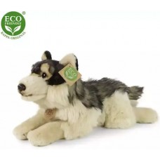 Rappa Λούτρινος Λύκος 35εκ. Eco-Friendly 791695