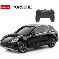 Τηλεκατευθυνόμενο Αυτοκίνητο Porsche Cayenne Turbo 46100 Rastar Τηλεκατευθυνόμενο Αυτοκίνητο Porsche Cayenne Turbo 46100 Rastar