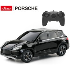 Τηλεκατευθυνόμενο Αυτοκίνητο Porsche Cayenne Turbo 46100 Rastar