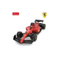 Rastar Τηλεκατευθυνόμενο Αυτοκίνητο Ferrari FI 75 Red 1:18 93400