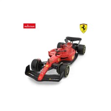 Τηλεκατευθυνόμενο Αυτοκίνητο Ferrari FI 75 Red 93400 Rastar 