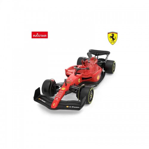 Rastar Τηλεκατευθυνόμενο Αυτοκίνητο Ferrari FI 75 Red 1:18 93400 Rastar Τηλεκατευθυνόμενο Αυτοκίνητο Ferrari FI 75 Red 1:18 93400