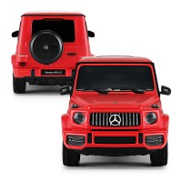 Τηλεκατευθυνόμενο Αυτοκίνητο Mercedes Benz G63 AMG Red 1:24 95800 Rastar Τηλεκατευθυνόμενο Αυτοκίνητο Mercedes Benz G63 AMG Red 1:24 95800 Rastar