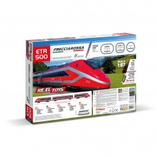Τραίνο Frecciarossa ETR 500 Scale 1:43 0347 Re.el Toys