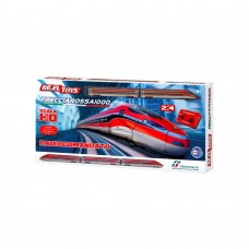 Τραίνο Frecciarossa 1000 Radiocomandato Scale 1:87 με Χειριστήριο 2253 Re.el Toys