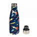 Rex London Stainless Steel Bottle Θερμός Space Age 260ml 29095