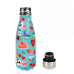 Rex London Stainless Steel Bottle Θερμός Top Banana 260ml 29097
