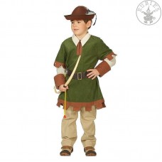 Παιδική Στολή Ρομπέν των Δασών 2-4 ετών 2421 Rubies